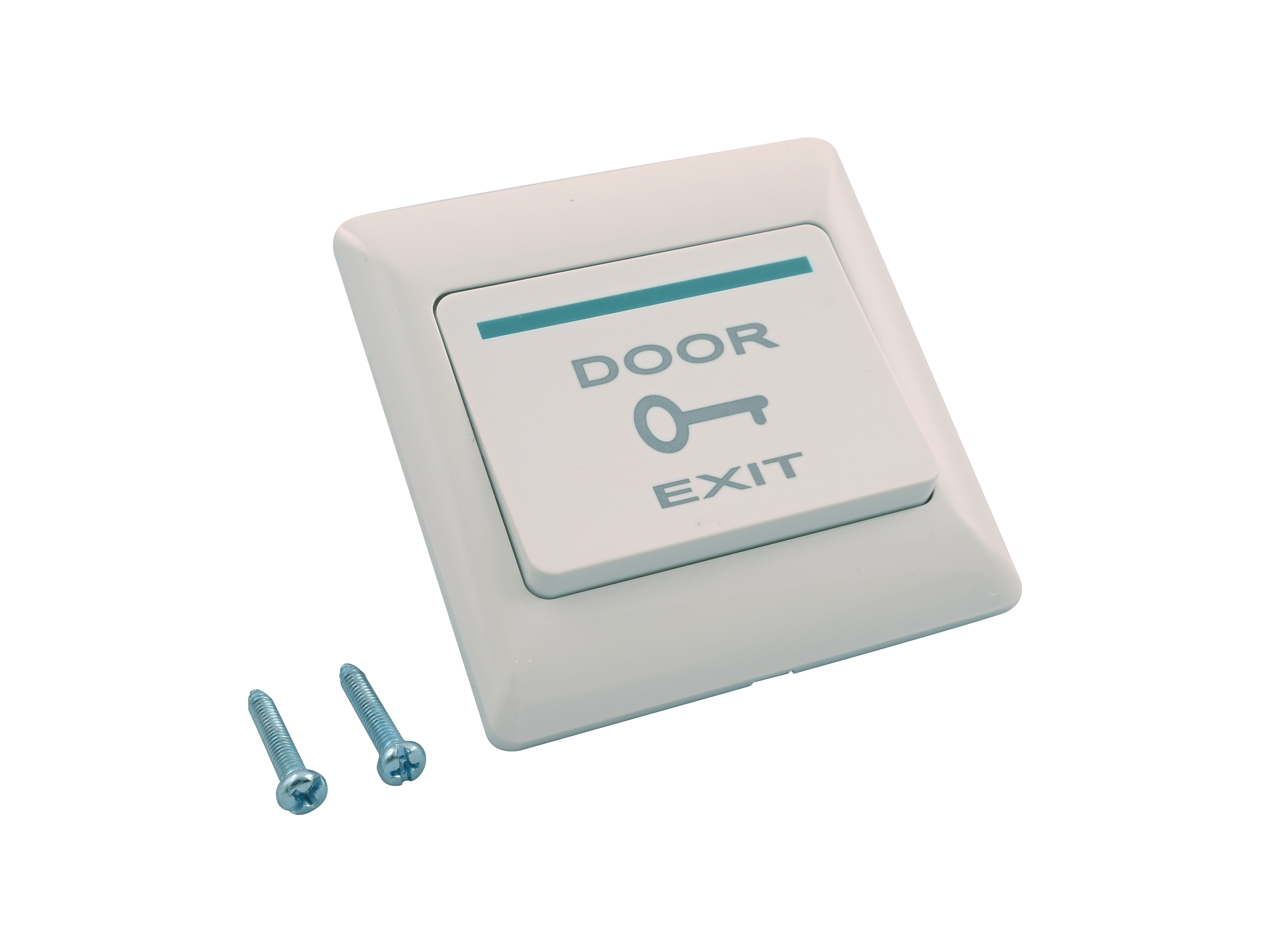 HVPBPVC Plastic Exit Button | Hivision Smart